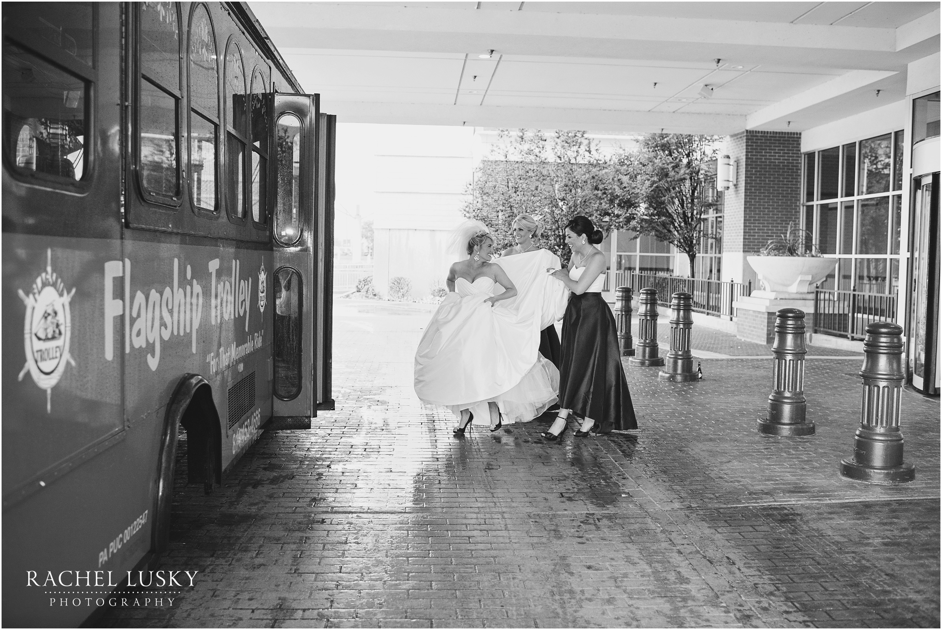 Erie Bayfront Sheraton Hotel, Erie Wedding Photography