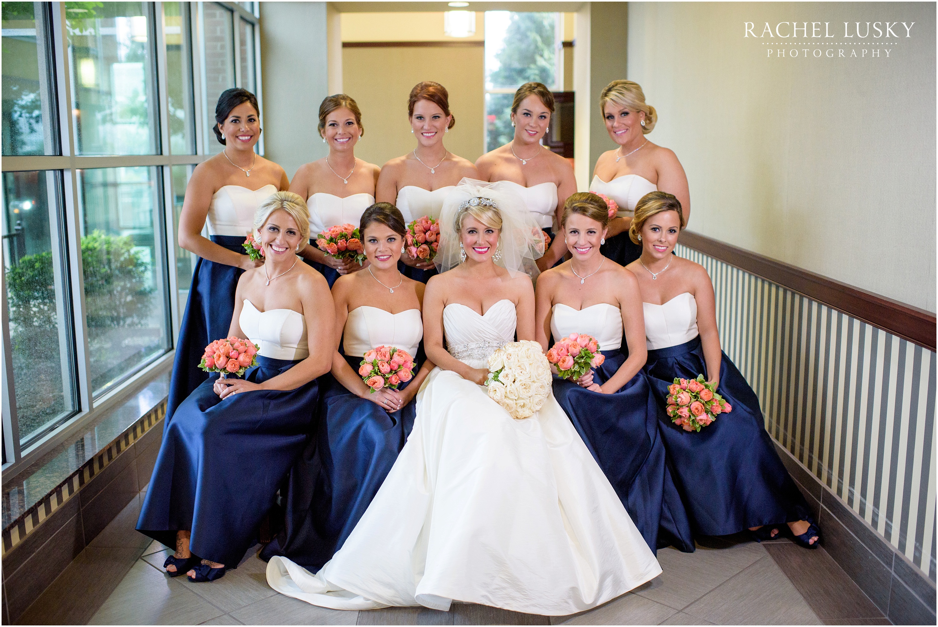 Erie Bayfront Sheraton Hotel Weddings, Erie PA Wedding Photographer