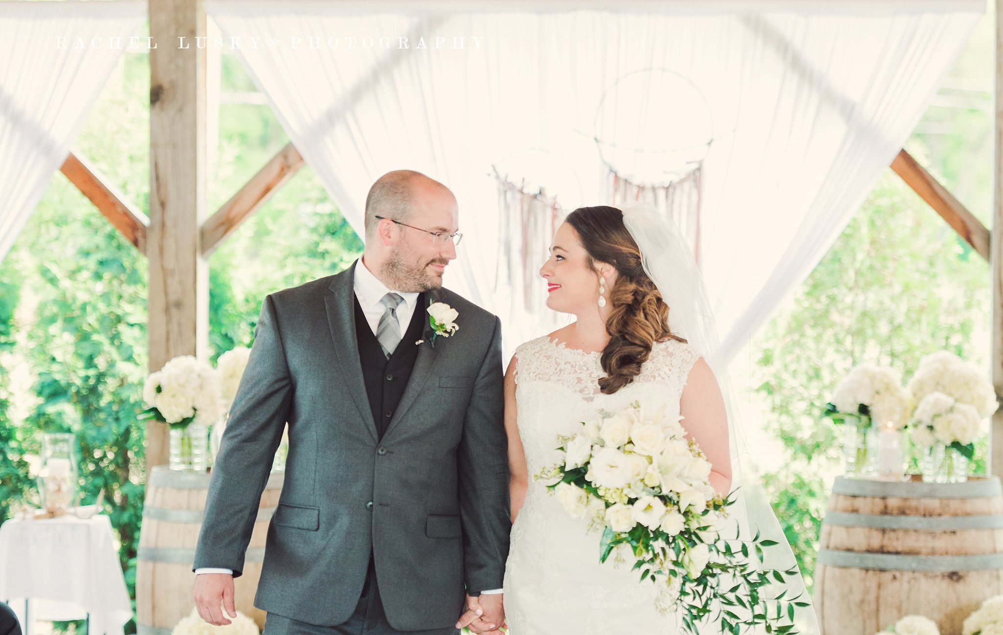Winery Wedding Photography, Quincy Cellars Wedding Photography, Erie PA Wedding Photography