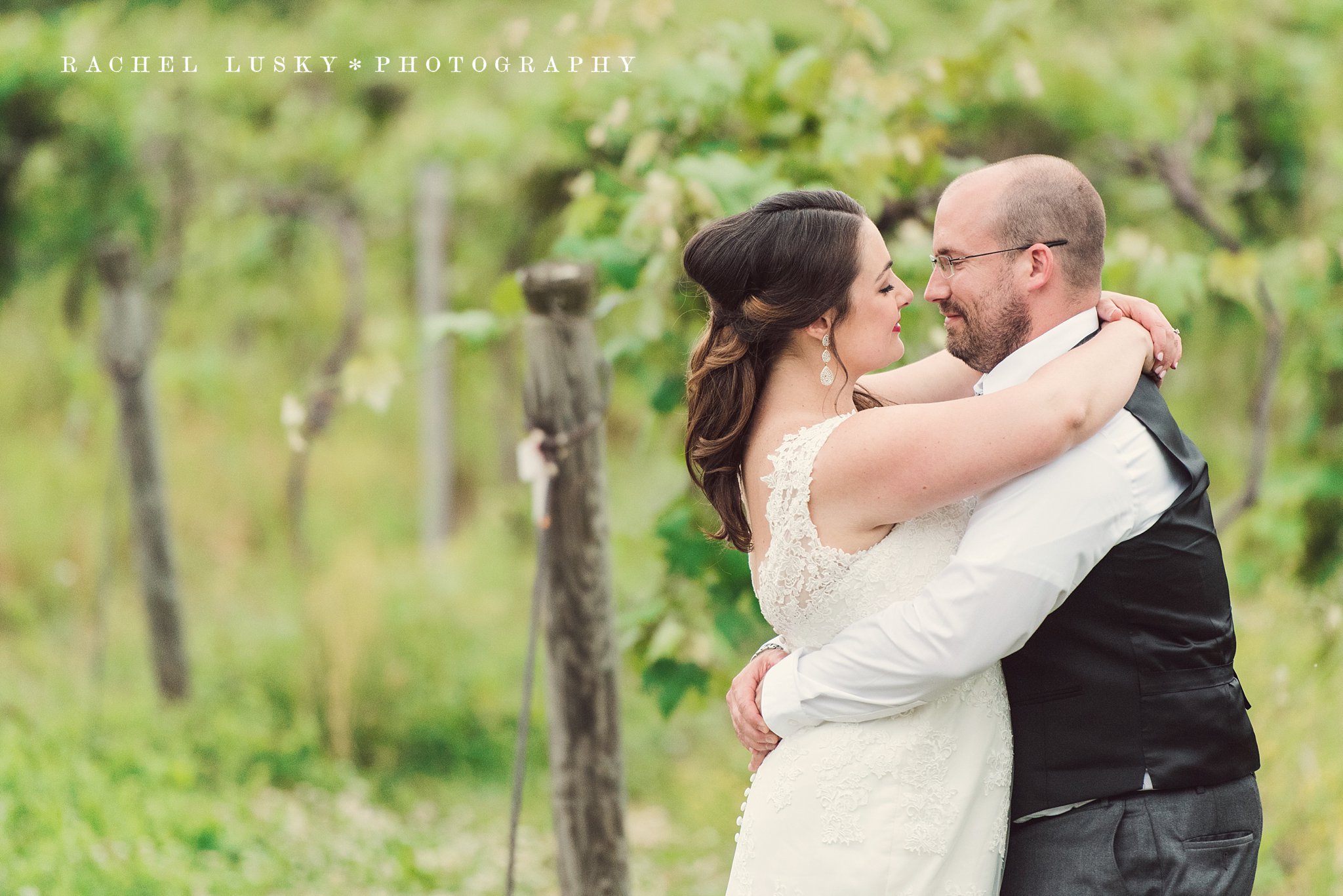 Winery Wedding Photography, Quincy Cellars Wedding Photography, Erie PA Wedding Photography