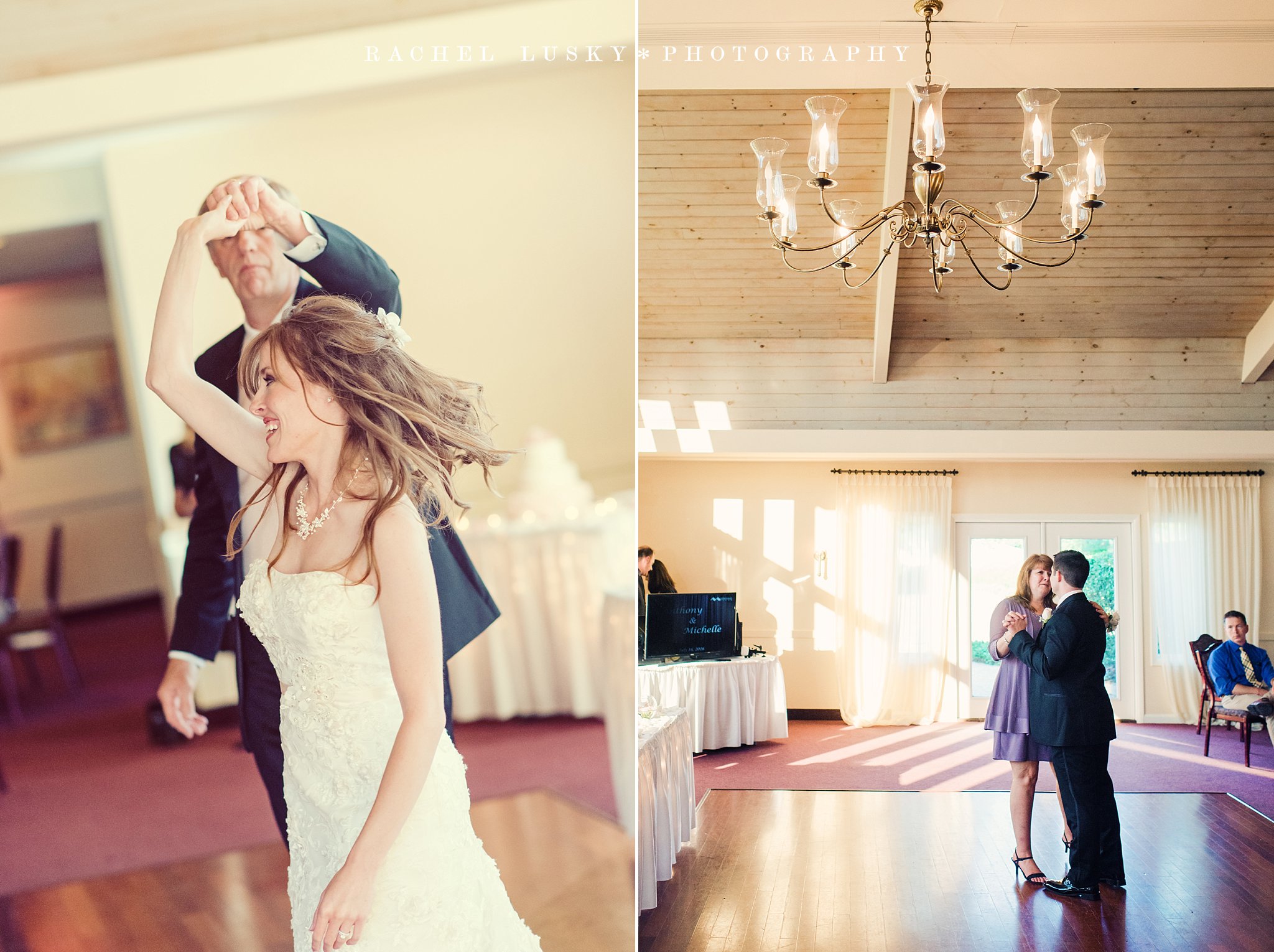 Lakeview Country Club Wedding Photography, Erie PA Wedding Photographer, Blush Wedding