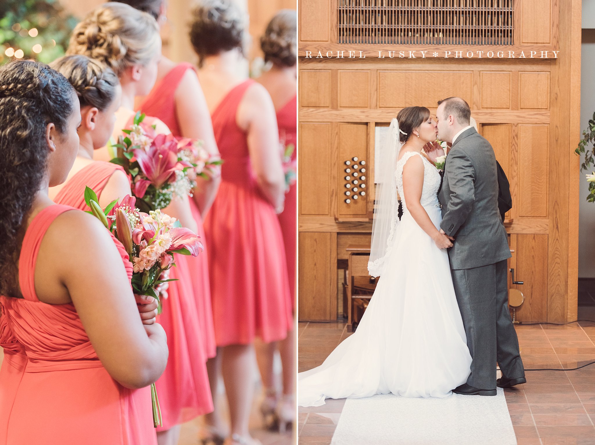 Penn State Behrend Smith Chapel Wedding