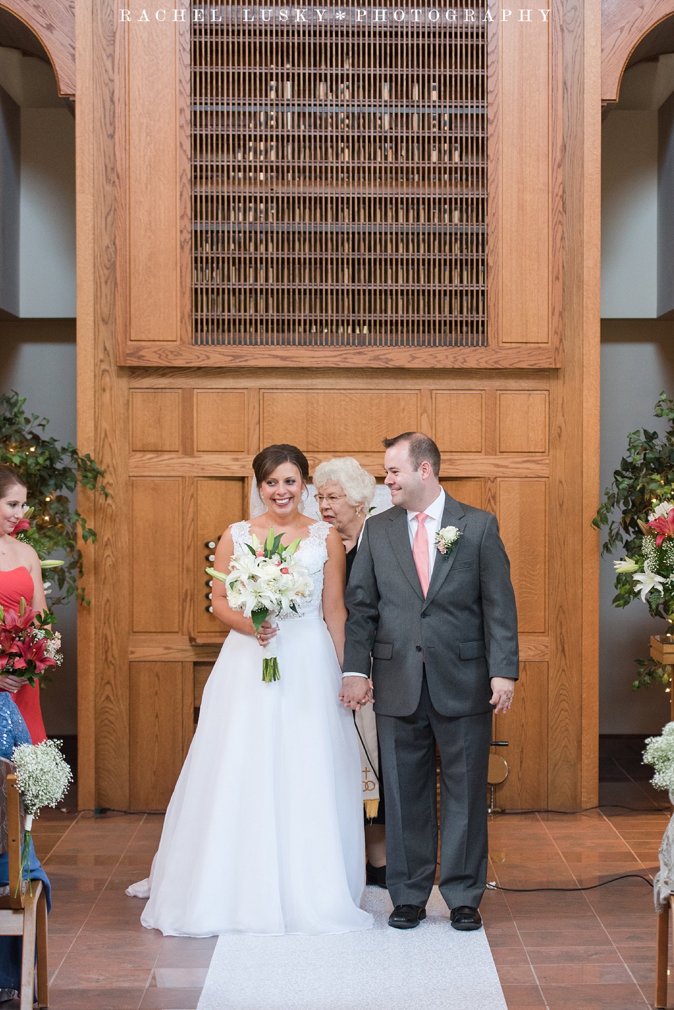 Penn State Behrend Smith Chapel Wedding