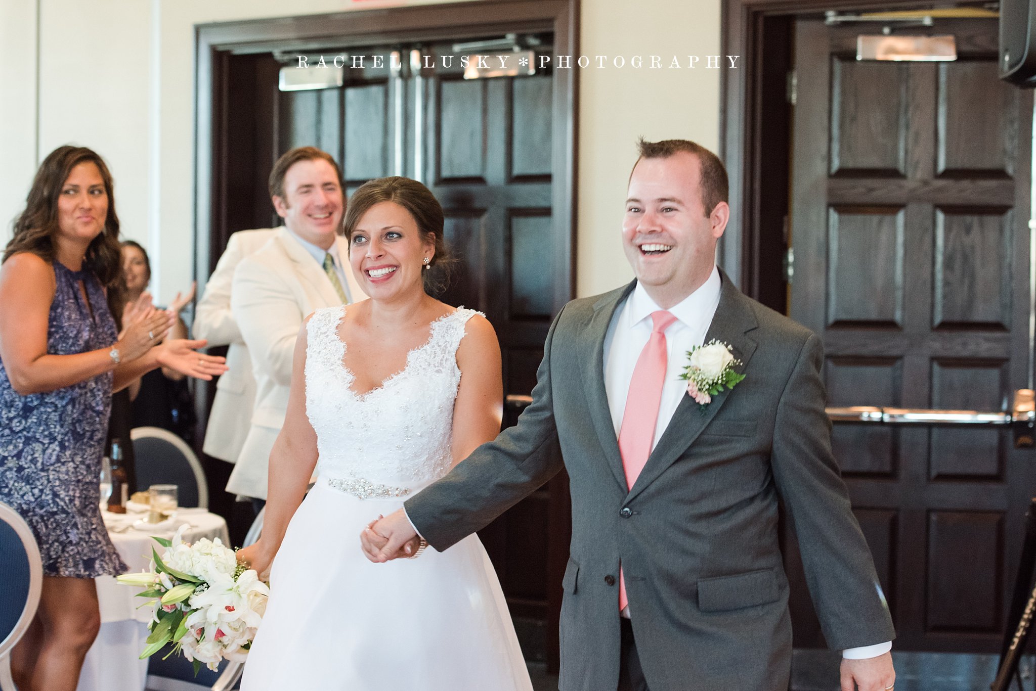 Sheraton Erie Bayfront Hotel Wedding Photography
