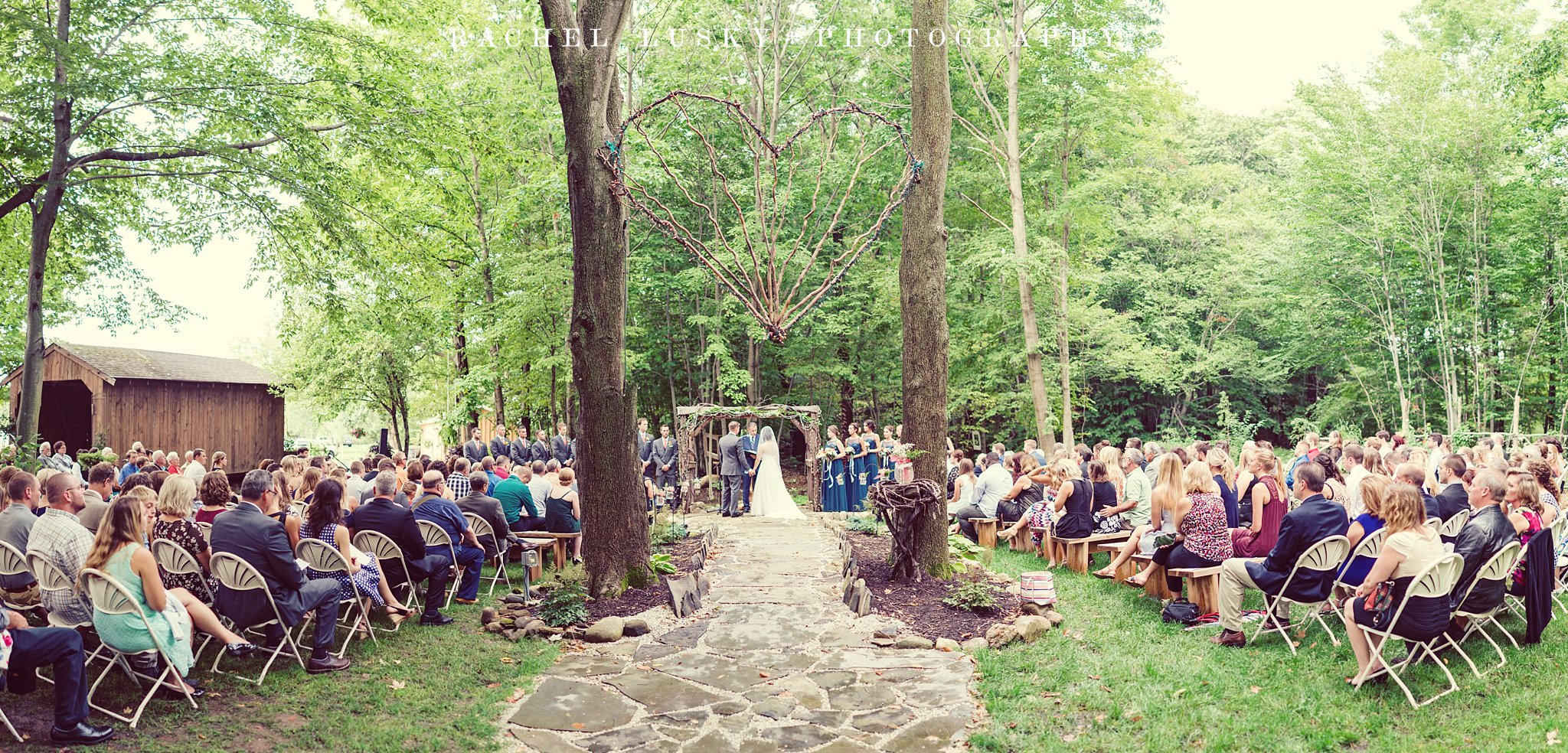 Whispering Trees Manor Wedding Photography