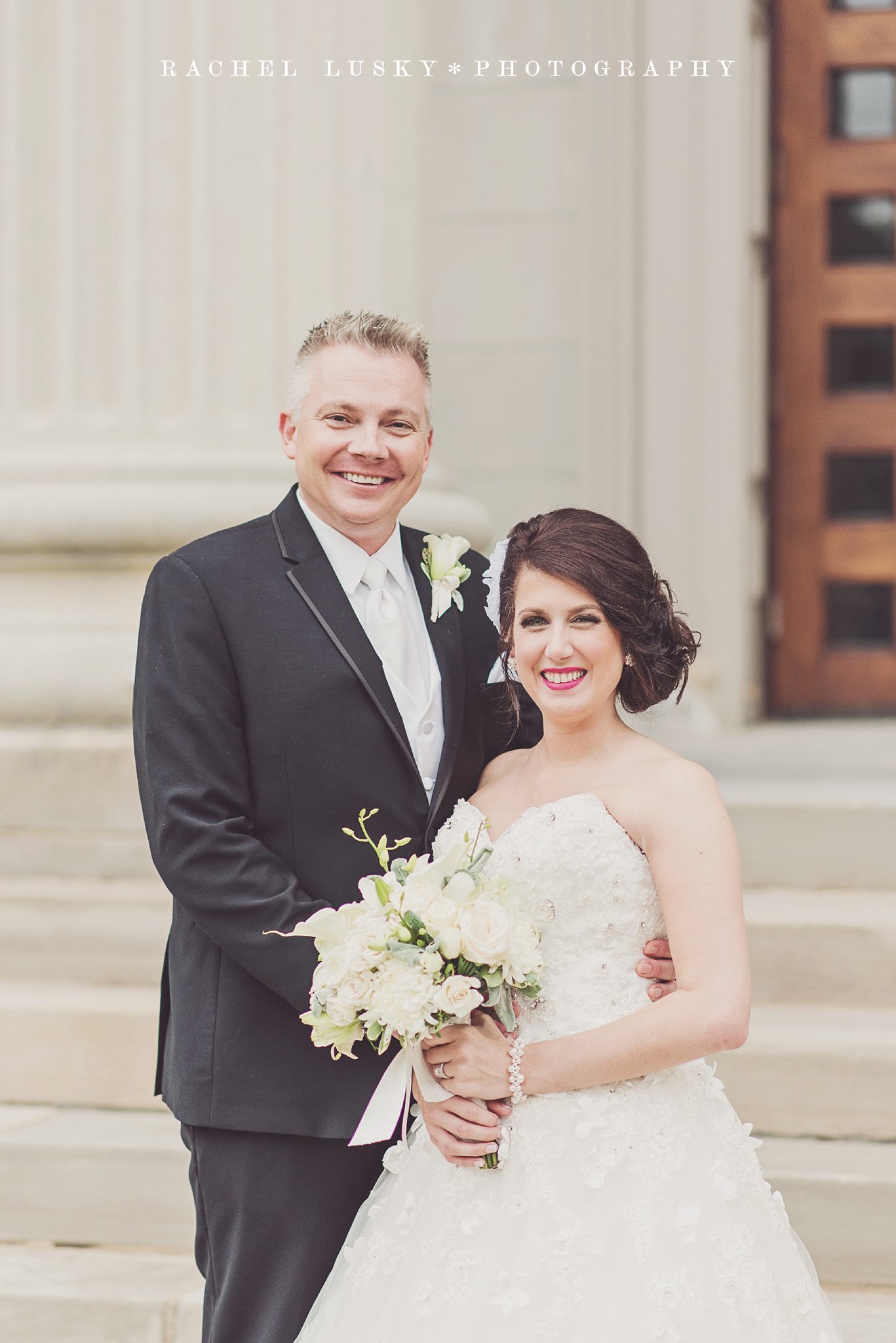 Erie County Courthouse Wedding Pictures