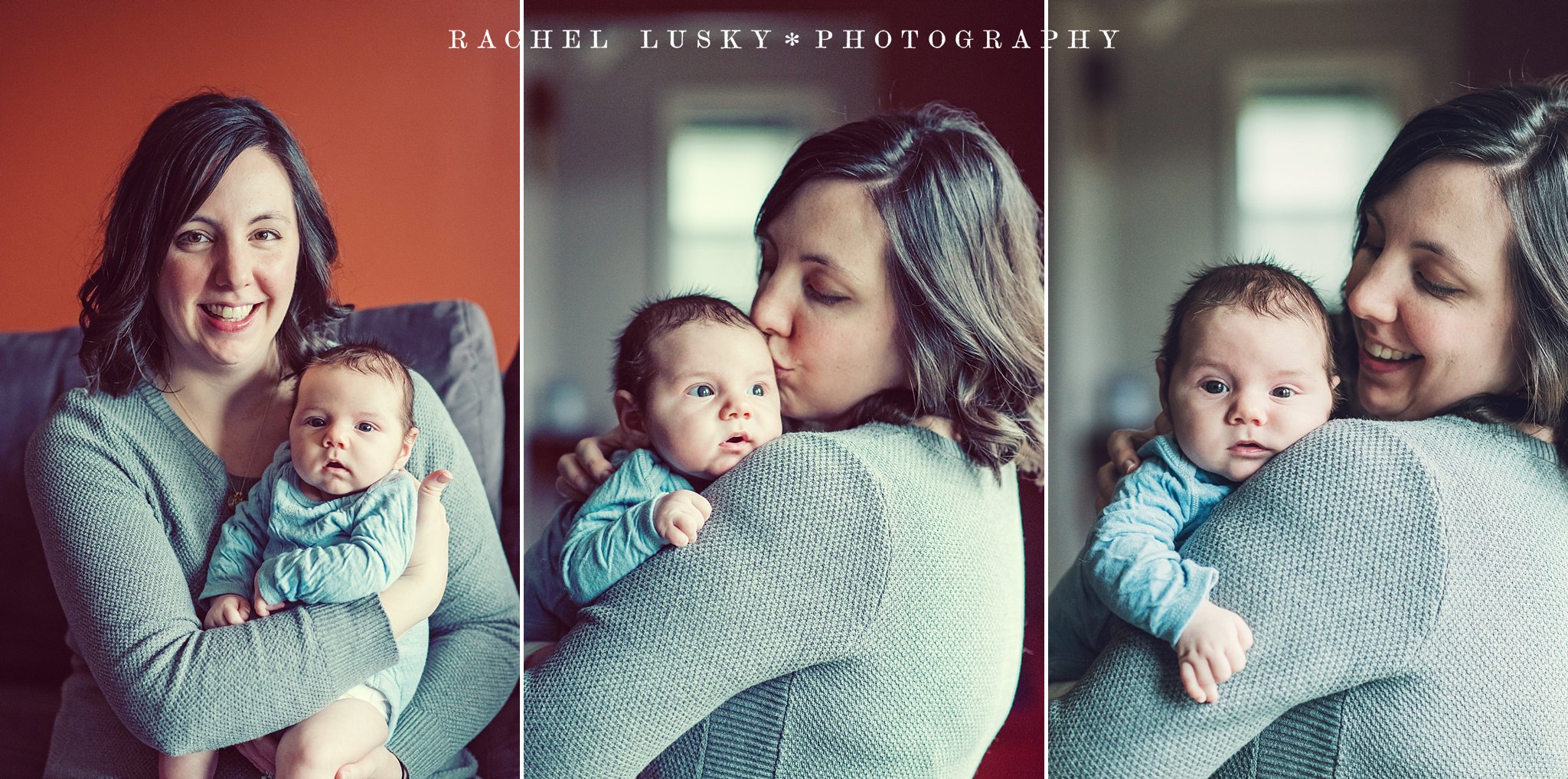 2 month old baby, Pittsburgh PA Photographer