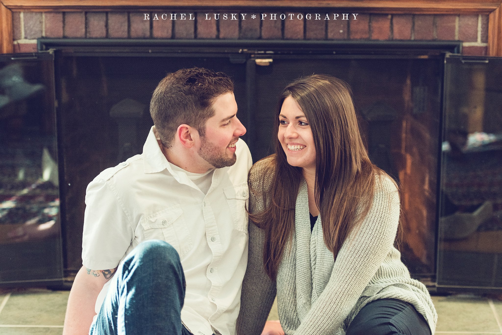 Erie PA Engagement Photography