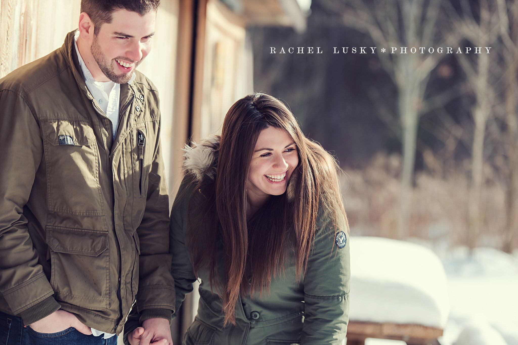 Erie PA Engagement Photography