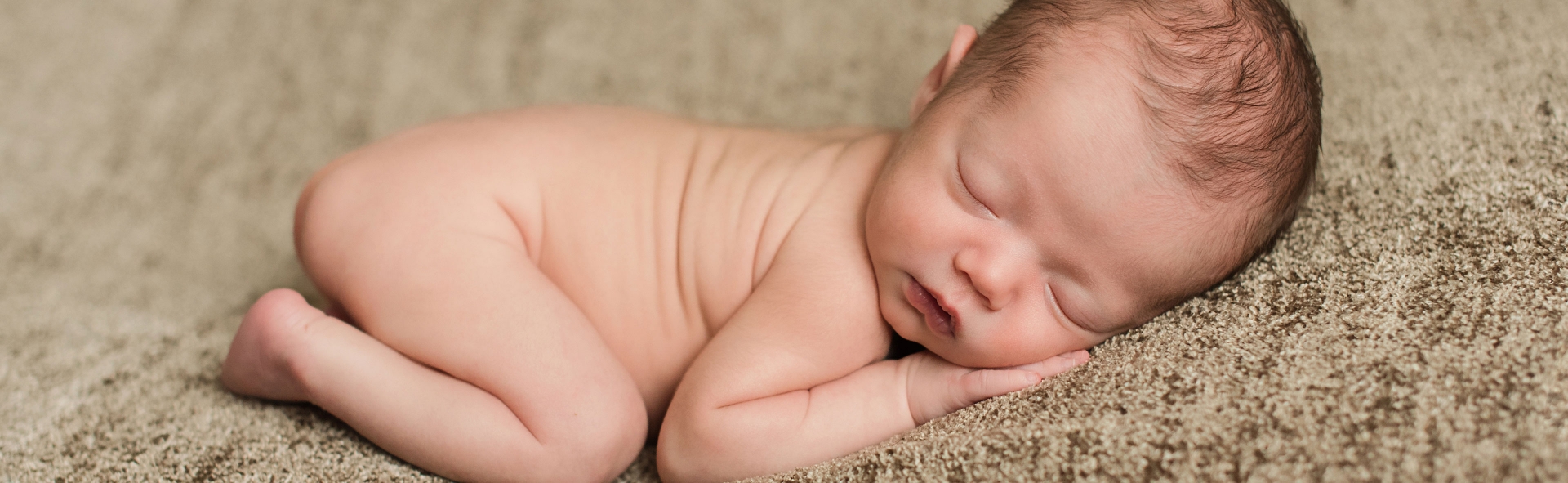 Baby Michael: Erie PA Newborn Photographer