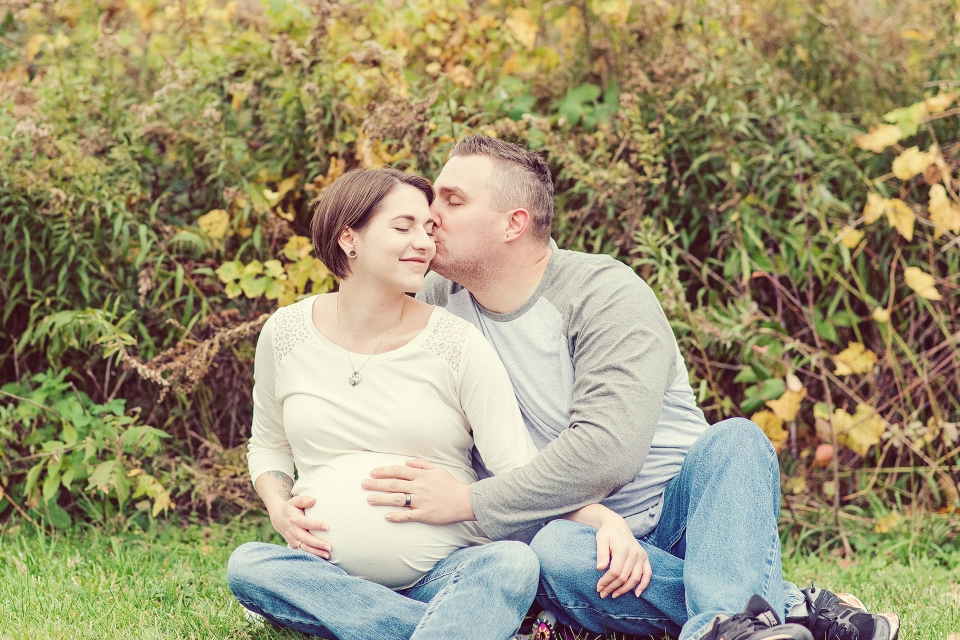 Erie PA Maternity Photography