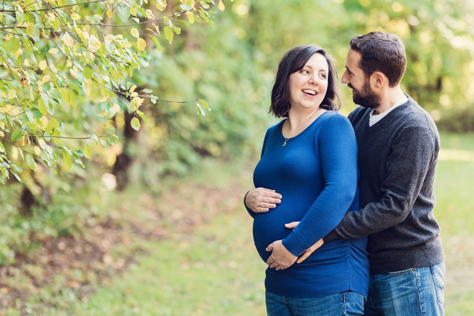 Erie PA Maternity Photography