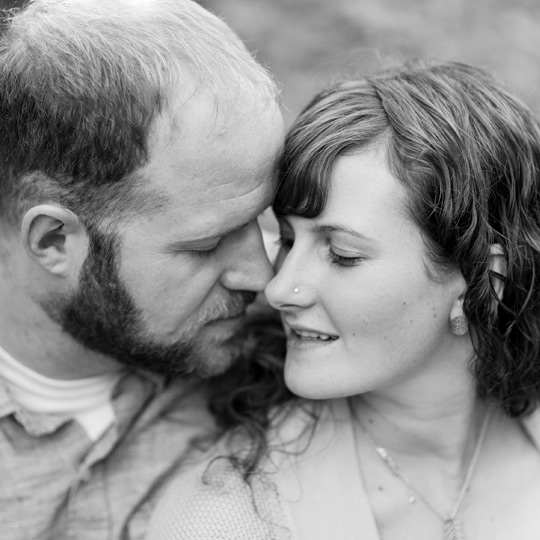 Kale & Kortnie | Erie, PA Engagement Photographer