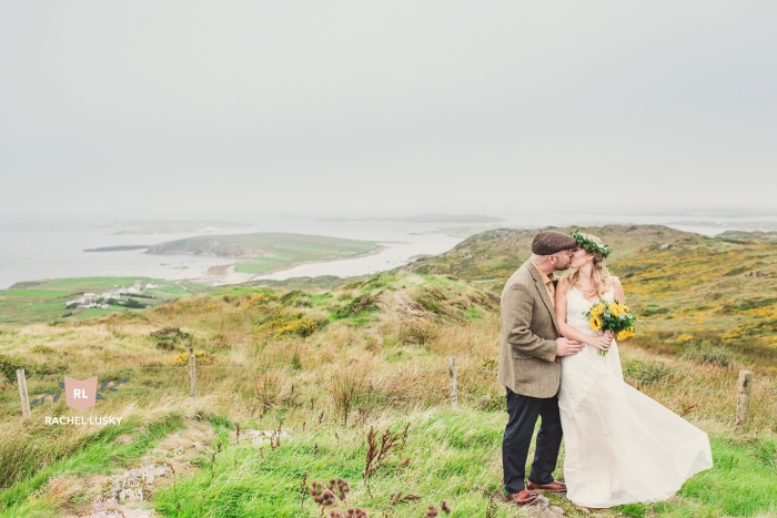 Wedding Photography in Cliften, Ireland