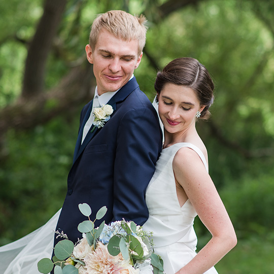 Nick & Caryn | Erie PA Wedding Photography