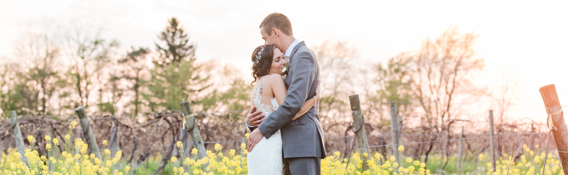 Kevin & Stacie’s Quincy Cellars Wedding